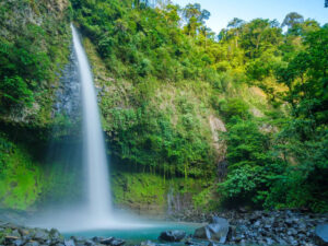 Cataratas de San Carlos