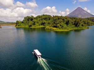 Laguna del Arenal